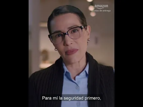 Puntos de entrega Amazon: tu paquete se guardará seguro hasta que lo recojas.