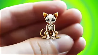 OMG! My Cat Became a MODEL! 📸🐾 DIY Photoshoot Challenge | Meow-some! Reacts