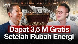 Energi bikin orang Gagal makin Gagal, Sukses makin Sukses!