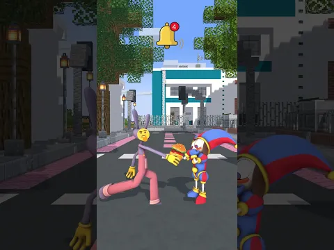 guess what jax should give pomni - digital circus #shorts