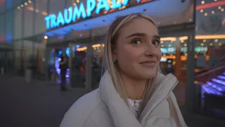 Pärchen im Kino