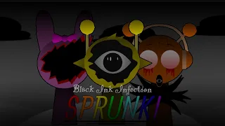 SPRUNKI Black Ink Infection CHANGES EVERYTHING! (This is Really Scary)