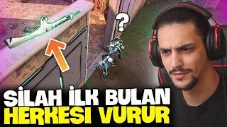 SİLAH SAKLAMBACI - TEK SİLAH 20 MERMİ | BULMAK İMKANSIZ!!