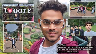 OOTY \ SAMBALPURI VLOG \ YASH ARYAN \ DE HASI DE 😆\ SAMBALPURI COMEDY VIDEO 😆💯✅