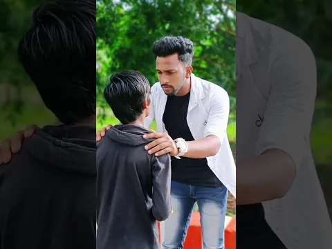 😭🥺 বাচ্চাটা কে ধাক্কা দিয়ে জলে কেন ফেলে দিল।। ভিডিও পুরো দেখার জন্য অনুরোধ রইল#motivational 😭🥺