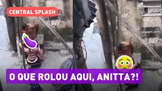 Vídeo de Anitta fazendo sexo oral viraliza; será que é verdadeiro? Saiba os bastidores