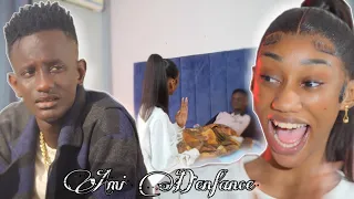 Amie D'enfance - FALLU ( Court metrage )