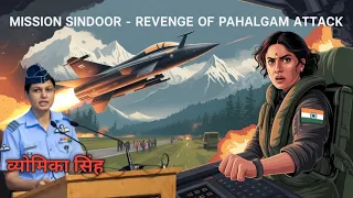 पाकिस्तान को धूल चटाने बाली विंग कमांडर व्योमिका सिंह की असली सच्चाई| Wing Commander Vyomika Singh