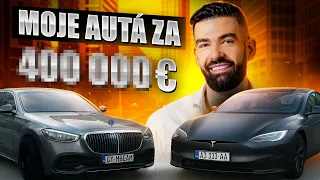Maybach S Brabus vs. Tesla S Plaid l Moja skúsenosť