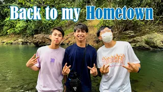 [Vlog] Back to my hometown