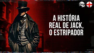 JACK, O ESTRIPADOR + ANÁLISE OFICIAL DO FBI (DOCUMENTÁRIO CRIMINAL)