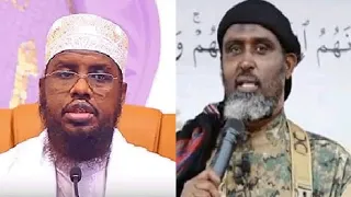 Daawo;-Sheekh UMAL Oo Jawaab Lama Filaan Siiyey Cali Dheere Iyo Dagaalka Ka Bilowday Dalka Oo Arin