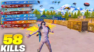 THE NEW REAL KING OF POWER PLANT LiViK🔥LİVİK GAMEPLAY🥵 PUBG MOBILE/BGMI