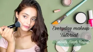 Everyday makeup routine | quick and easy makeup tutorial || Beauty Singh Rajput