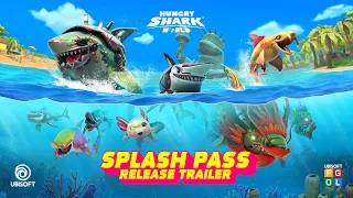 Hungry Shark World | The Splash Pass is here!