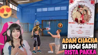 Noob Prank On 100 Level Random Angry Girl 😤 Flirting With 100 Level Girl 😍
