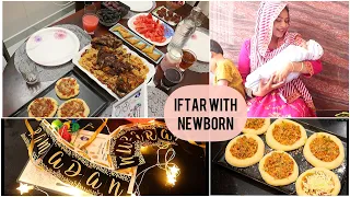 Grand Iftar Feast with Newborn / Ramadan Vlog 2021 / Zulfia's Recipes / Tamil Vlog