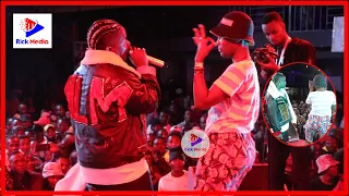 RAYVANNY ashindwa kuzuia HISIA zake kwa mrembo huyu JUKWAANI?/ Amgeuza ZUCHU