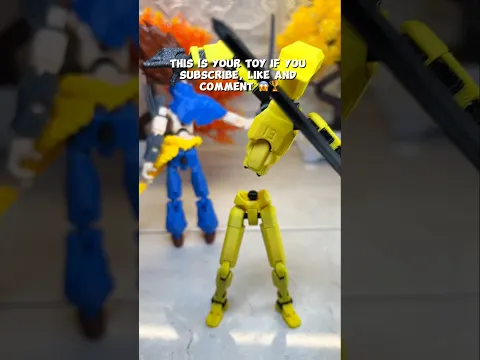 Figures 🔗  in Bi0! #actionfigure #sticktitan #stikbot #t13 #titan13 #toy #toys #actionfigures