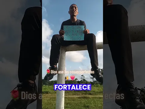 Dios❤️‍🩹❣️  ase las 😇cosa perfectas😇🙏