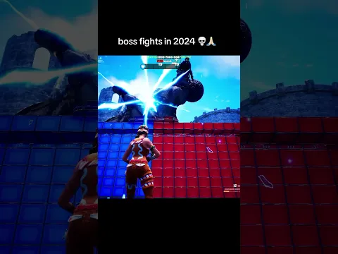 Bosses in 2020 vs…🤯 #Fortnite