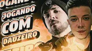 ⚡JOGANDO COM WEEDZÃO, ULTIMO DIA DO MÊS BORA | ANO DE REVELAÇÕES | FREE FIRE AO VIVO | EL CASTRO | ⚡