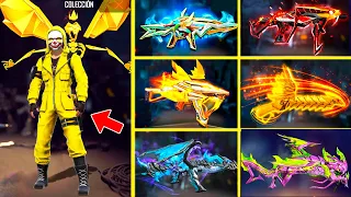 RETO: SOLO PUEDO USAR ARMAS EVOLUTIVAS 🤑🔥 FREE FIRE