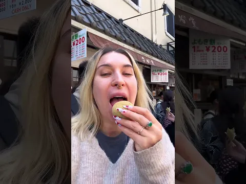 Testuję VIRALOWE MOCHI z TikToka! 🍡 Nakatanidou – hit z Nary w Japonii 🇯🇵
