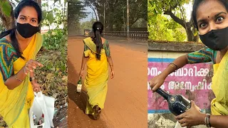 സ്കൂൾ വിട്ട് കുപ്പി പെറുക്കാൻ പോയി | Quppi