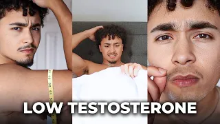 4 Signs You Have Low Testosterone