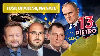 Tusk u Nawrockiego. AWANTURA o niemiecki SAFE!