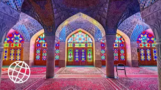 Shiraz, Iran  [Amazing Places 4K]