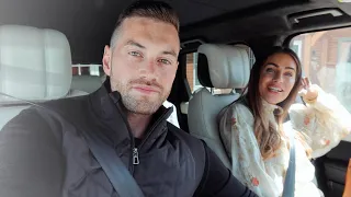 TAKING A LOOK AT OUR FINISHED HOME  | Lydia Millen & Ali Gordon