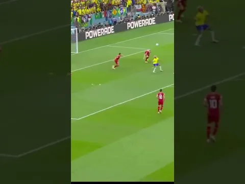 Nadie para a Richarlison 🥵