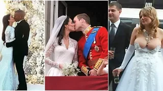 10 Bodas Más Caras & Lujosas De Las Celebridades 💸🌎🤑