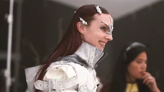 MØ - Spaceman (Behind The Scenes)