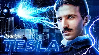 NIKOLA TESLA - O INVENTOR MAIS INJUSTIÇADO DA HISTÓRIA  - Doc Nostalgia