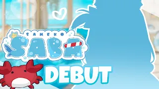 【VTUBER DEBUT】yoho! 🐟 i'm saba!