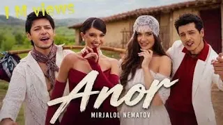 Mirjalol Nematov - Anor  (Music Video)2026