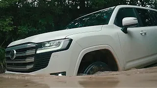 Toyota LAND CRUISER 2025 (off-road)