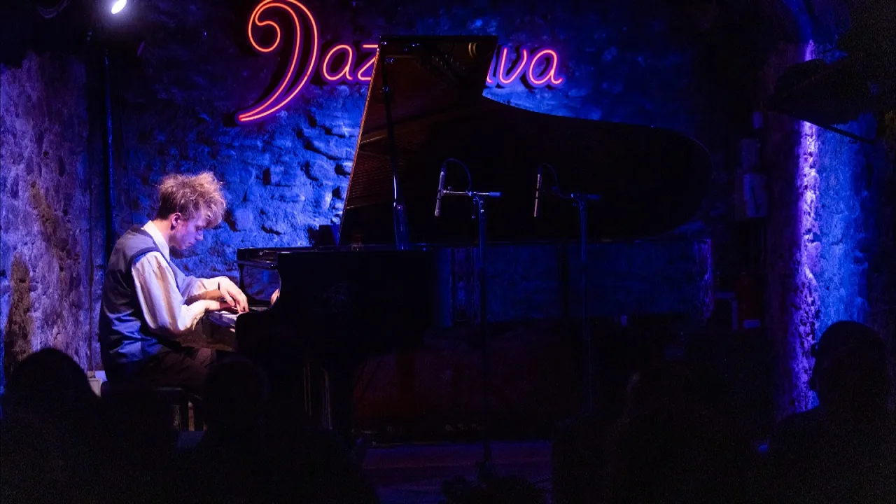 El Pianíssim dona el tret de sortida al Festival de Jazz de Vic