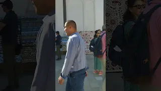 Samarqand Buxoro ga sayoxat