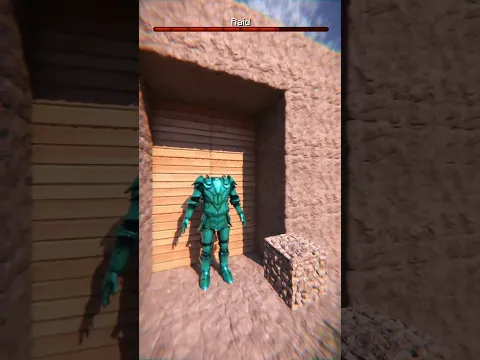 Minecraft RTX 200% Pillager Raid #shorts