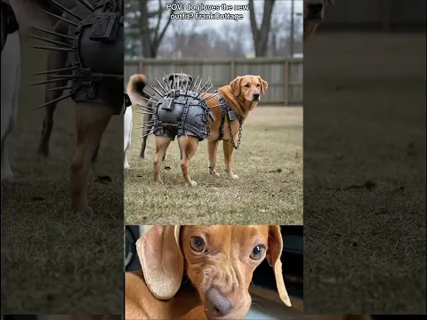 🤣 #funny #funnyanimals #funnydogs #funnyvideo #funnyvideos