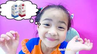 Police And Thief Pretend Play Jump Through Wall - Kids Song with SuperHero