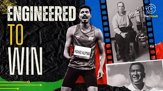 Tech Meets Paralympians Nishad Kumar And Dr. Rory Cooper - Wow!