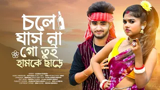 Chole Jasna Go Tui Humke Chare | চলে যাস না গো তুই হামকে ছাড়ে | Ujjal Dance Group |Purulia New Song