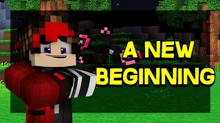 AetherPE Skyblock Space Episode 1 :  A New Beginning