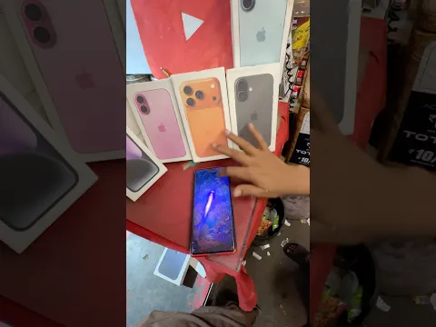 Bhai ki dukan se liya Free iPhone📱🥰 #shorts #viral #iphone #gadgets