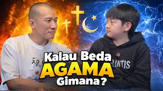 Akhirnya Berani Nanya Hal Sensitif Ini ke Ustadz Felix Siauw